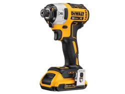 DeWalt DCF887D2 Cordless Impact Driver