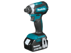 Makita XDT131 Battery-Powered Cordless Impact Driver