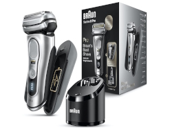 Braun Series 9 Pro 9477cc Wet/Dry Electric Shaver