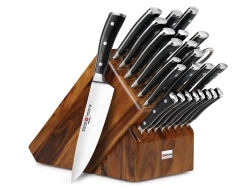 Wusthof Classic Ikon 26-Piece German Kitchen Knife Set | TopBestGuides